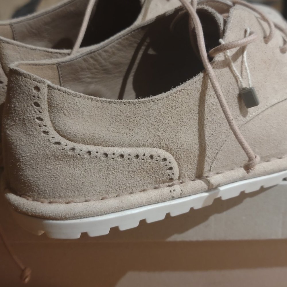 Marsell Leather Lace Up (Women's US 10 / EUR 40) NEW - Picture 4 of 7